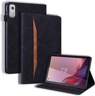 KOŽENÉ POUZDRO NA KARTY NA LENOVO TAB M9 9" TB310XU TB310FU 2023 + SKLO + STYLUS KOŽENÉ POUZDRO NA KARTY NA LENOVO TAB M9 9" TB310XU TB310FU 2023 + SKLO + STYLUS