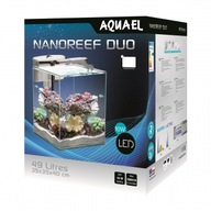 Aquael Akvárium Aquael Nano Reef Duo 49l biele