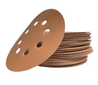 Sunmight GOLD Brúsny papier DISC 125MM P220 50ks Sunmight GOLD Brúsny papier DISC 125MM P220 50ks