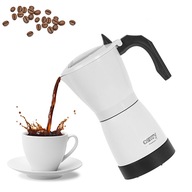 Elektrický moka kávovar na 6 šálok / 300 ml