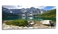 LED IMAGE + DIAĽKOVÉ OVLÁDANIE 120x50 POĽSKÉ TATRY LED IMAGE + DIAĽKOVÉ OVLÁDANIE 120x50 POĽSKÉ TATRY