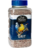 Deli Nature Grit s uhlím 1,2 kg Deli Nature Grit s uhlím 1,2 kg