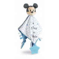 Plyšová deka Clementoni Mickey Mouse