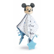 Plyšová deka Clementoni Mickey Mouse Plyšová deka Clementoni Mickey Mouse