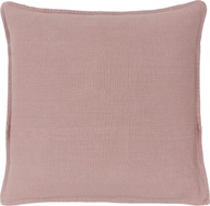 Obliečka na vankúš Westwing Linen púdrová ružová 40x40cm Lanya Obliečka na vankúš Westwing Linen púdrová ružová 40x40cm Lanya