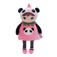 Batoh Metoo Panda s menom darček do škôlky Batoh Metoo Panda s menom darček do škôlky