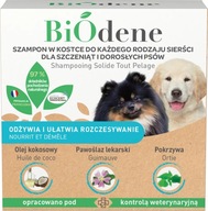 FRANCODEX BIODENE šampónová tyčinka pre psov a psov FRANCODEX BIODENE šampónová tyčinka pre psov a psov