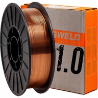 TYSWELD WIRE 1.0 5KG OCEL DOBRÁ KVALITA!!!