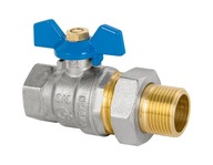 GUĽOVÝ VENTIL 1'' PALEC ŠPANIELSKÝ BUTERFLY FLUSH GUĽOVÝ VENTIL 1'' PALEC ŠPANIELSKÝ BUTERFLY FLUSH