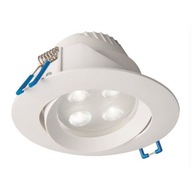 Pohyblivé stropné svietidlo EOL LED 5W NEUTRAL white Pohyblivé stropné svietidlo EOL LED 5W NEUTRAL white