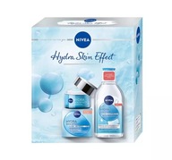Darčeková sada Nivea Hydra Skin Effect Facial Gel + Micelárna voda Darčeková sada Nivea Hydra Skin Effect Facial Gel + Micelárna voda