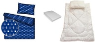 Obliečky 100x160 40x60 žerzejová prikrývka 160x80 kotgra Obliečky 100x160 40x60 žerzejová prikrývka 160x80 kotgra