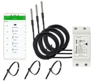 SONOFF INTELIGENTNÝ TERMOSTAT WiFi 3x2mb SUPLA SONOFF INTELIGENTNÝ TERMOSTAT WiFi 3x2mb SUPLA