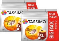 TASSIMO Jacobs Morning Cafe XL kapsule 2 x 21 ks