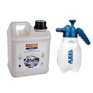 Hyperin Diamant hydrowax 2kg + Axel 2L penová pištoľ Hyperin Diamant hydrowax 2kg + Axel 2L penová pištoľ