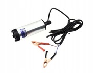 ČERPADLO NA VYPÚŠŤANIE OLEJA 12V 52mm ČERPADLO NA VYPÚŠŤANIE OLEJA 12V 52mm
