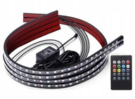 OSVETLENIE PODVOZKU AUTA LED RGB PILOT TUNING