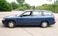Bočné lišty Daewoo Nubira Bočné lišty Daewoo Nubira