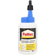 PATTEX D3 VODEODOLNÉ LEPIDLO NA DREVO 250g