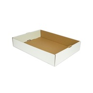 Kartónová podnosová krabica na tortu 40x30x7 cm 10 ks.
