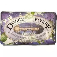 Nesti Dante Dolce Vivere mydlo Florence 250g