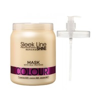 STAPIZ Sleek Li Silk Mask COLOR 1L PUMP STAPIZ Sleek Li Silk Mask COLOR 1L PUMP