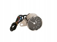 TACHOMETER S ČIERNYM CIFERNÍKOM 8 000 - SVIEČENÝ TACHOMETER S ČIERNYM CIFERNÍKOM 8 000 - SVIEČENÝ