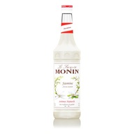 MONIN JASMINE jazmínový kávový sirup 700ml MONIN JASMINE jazmínový kávový sirup 700ml
