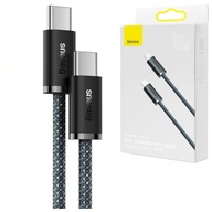 BASEUS USB-C KÁBEL RÝCHLE NABÍJANIE 100W 2M BASEUS USB-C KÁBEL RÝCHLE NABÍJANIE 100W 2M