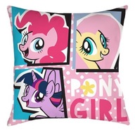 Vankúš poníky MY LITTLE PONY 40X40 cm Vankúš poníky MY LITTLE PONY 40X40 cm
