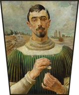 Obrazovka Hamlet Polish - Portrait (…) Malczewski Obrazovka Hamlet Polish - Portrait (…) Malczewski