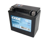EXIDE AUXILIARY štartovacia batéria 12V 13Ah 200A L+
