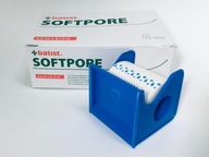 Lepidlo netkané Softpore 5cm x 9,15m 6 ks. Lepidlo netkané Softpore 5cm x 9,15m 6 ks.