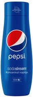 SodaStream saturátor Pepsi sirupový koncentrát 440 ml