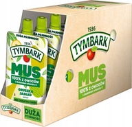 10 x Tymbark 100% ovocná pena, hruška, jablko, banán 10 x Tymbark 100% ovocná pena, hruška, jablko, banán