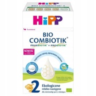 HIPP Mleko 2 BIO Combiotik, 550g HIPP Mleko 2 BIO Combiotik, 550g