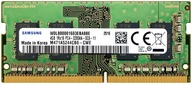 NOVÁ DDR4 SAMSUNG SO-DIMM 4GB 3200MHz CL22