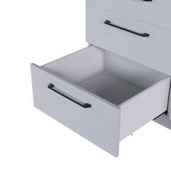 ULTRA BOX predné tenké tenkostenné zásuvky H-199 L-400 WHITE REJS ULTRA BOX predné tenké tenkostenné zásuvky H-199 L-400 WHITE REJS