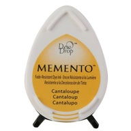 Atrament na vodnej báze Memento Dew Drop - Cantaloupe