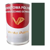 Lodná farba na pozinkovaný strešný plech RAL 6005 10L Lodná farba na pozinkovaný strešný plech RAL 6005 10L