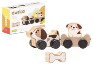 Drevená hračka Smart Dogs Bone 15443 Drevená hračka Smart Dogs Bone 15443