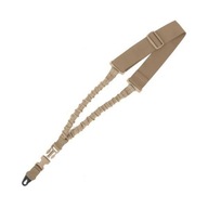 Warrior Single Point Bungee Sling coyote tan 15447 Warrior Single Point Bungee Sling coyote tan 15447