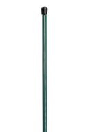 ZELENÁ plotová tyč, priemer 8x1050 mm