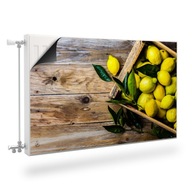 Magnetický KRYT na radiátor LEMON 80x60 Magnetický KRYT na radiátor LEMON 80x60