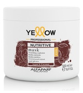 Yellow Nutritive Veľmi hydratačná maska 500 ml Yellow Nutritive Veľmi hydratačná maska 500 ml