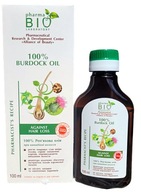 BIO lopúchový olej na vlasy 100 ml