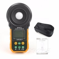 Digitálny luxmeter expozimeter, 200 000 med