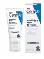 CeraVe hydratačný krém na tvár 52 ml CeraVe hydratačný krém na tvár 52 ml