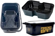 Sada na vysypanie peliet - VEDROK + SITO 2L FEEDER BAIT Sada na vysypanie peliet - VEDROK + SITO 2L FEEDER BAIT