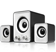 ZS35B STEREO POČÍTAČOVÉ REPRODUKTORY 2.1 USB 11W ZS35B STEREO POČÍTAČOVÉ REPRODUKTORY 2.1 USB 11W